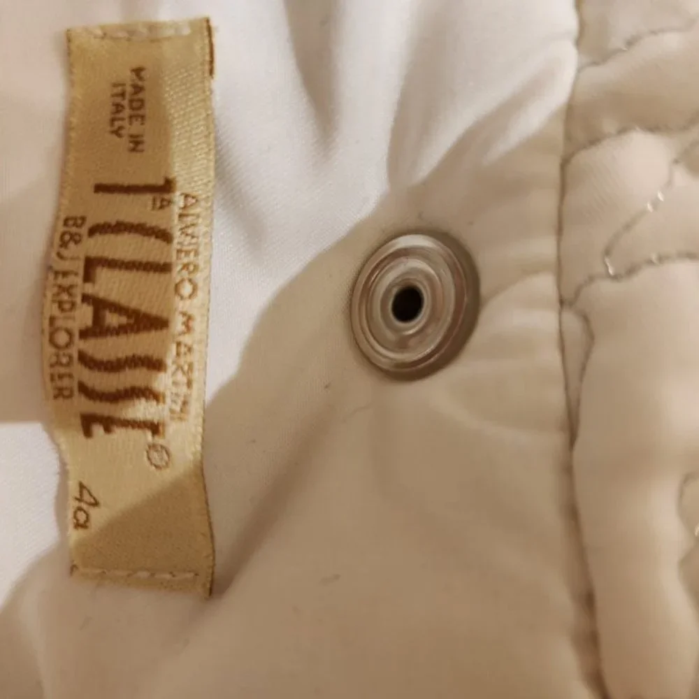 White Jacket, Alviero Martini 1A Classe, Girls 4T